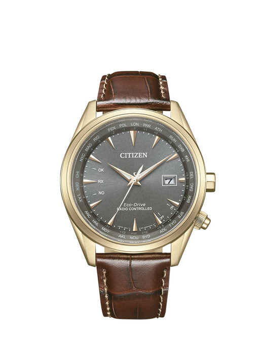 - Citizen CB0273-11H Funk-Solar-Herrenuhr, in Farbe  Ansicht 2