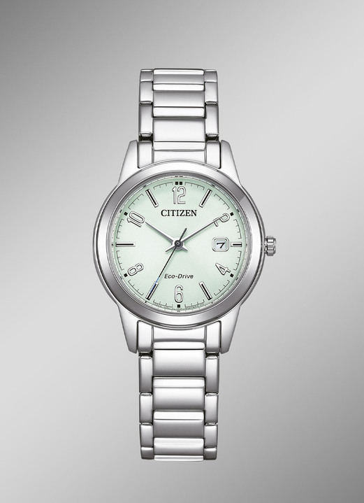 Citizen - Citizen FE1241-71X Solar-Damenuhr, in Farbe  Ansicht 1