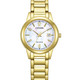 Citizen - Citizen FE1242-78D Solar-Damenuhr – Ansicht 2 Citizen - Citizen FE1242-78D Solar-Damenuhr, in Farbe  – Ansicht 2