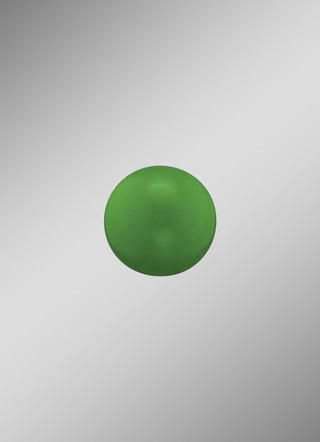 Klangkugel mit  individuellen Klang