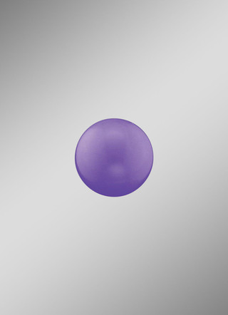 Engelsrufer Klangkugel Lila