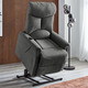 TV- & Relaxsessel - TV-Sessel mit Motor und Aufstehhilfe – Farbe ANTHRAZIT – Ansicht 2 TV- & Relaxsessel - TV-Sessel mit Motor und Aufstehhilfe, in Farbe ANTHRAZIT – Farbe ANTHRAZIT – Ansicht 2