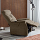 TV- & Relaxsessel - TV-Sessel mit Motor und Aufstehhilfe – Farbe BRAUN – Ansicht 3 TV- & Relaxsessel - TV-Sessel mit Motor und Aufstehhilfe, in Farbe ANTHRAZIT – Farbe BRAUN – Ansicht 3