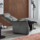 TV- & Relaxsessel - TV-Sessel mit Motor und Aufstehhilfe – Farbe ANTHRAZIT – Ansicht 4 TV- & Relaxsessel - TV-Sessel mit Motor und Aufstehhilfe, in Farbe ANTHRAZIT – Farbe ANTHRAZIT – Ansicht 4