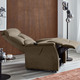 TV- & Relaxsessel - TV-Sessel mit Motor und Aufstehhilfe – Farbe BRAUN – Ansicht 4 TV- & Relaxsessel - TV-Sessel mit Motor und Aufstehhilfe, in Farbe ANTHRAZIT – Farbe BRAUN – Ansicht 4