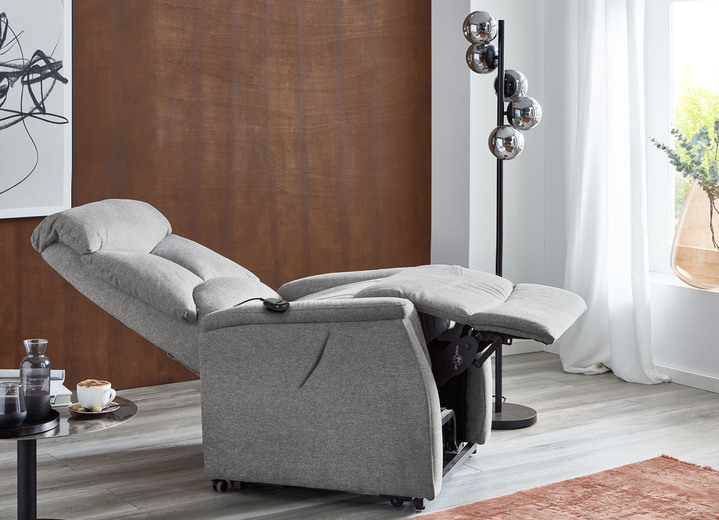 TV- & Relaxsessel - TV-Sessel mit Motor und Aufstehhilfe Ansicht 8 TV- & Relaxsessel - TV-Sessel mit Motor und Aufstehhilfe, in Farbe ANTHRAZIT Ansicht 8