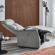 TV- & Relaxsessel - TV-Sessel mit Motor und Aufstehhilfe – Farbe GRAU – Ansicht 4 TV- & Relaxsessel - TV-Sessel mit Motor und Aufstehhilfe, in Farbe ANTHRAZIT – Farbe GRAU – Ansicht 4