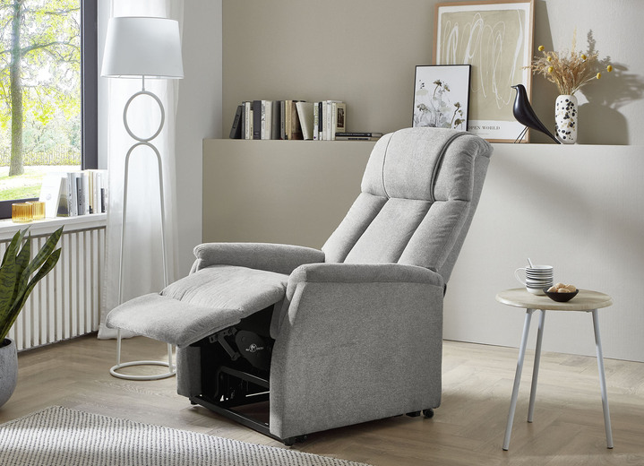 TV- & Relaxsessel - Erstklassiker TV-Sessel mit Motor und Aufstehhilfe Ansicht 4 TV- & Relaxsessel - Erstklassiker TV-Sessel mit Motor und Aufstehhilfe, in Farbe BRAUN Ansicht 4