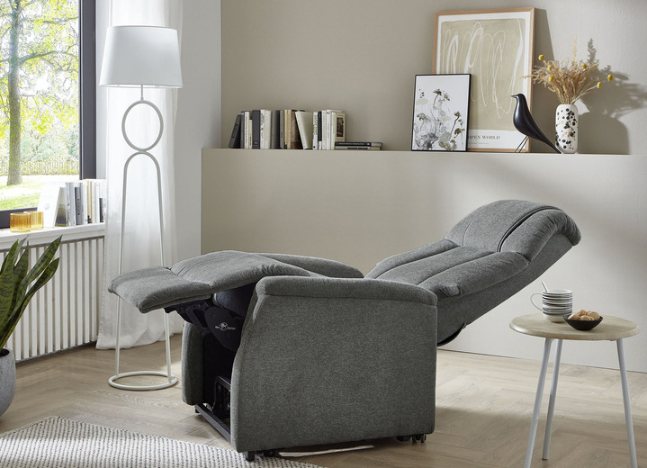 TV- & Relaxsessel - Erstklassiker TV-Sessel mit Motor und Aufstehhilfe Ansicht 6 TV- & Relaxsessel - Erstklassiker TV-Sessel mit Motor und Aufstehhilfe, in Farbe BRAUN Ansicht 6