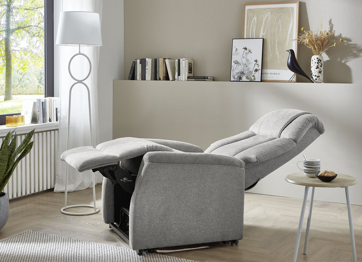 TV- & Relaxsessel - Erstklassiker TV-Sessel mit Motor und Aufstehhilfe Ansicht 5 TV- & Relaxsessel - Erstklassiker TV-Sessel mit Motor und Aufstehhilfe, in Farbe BRAUN Ansicht 5