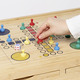 Sonstiges - Spiel- und Puzzletisch für Puzzles mit bis zu 500 Teilen – Farbe BRAUN – Ansicht 5 Sonstiges - Spiel- und Puzzletisch für Puzzles mit bis zu 500 Teilen, in Farbe BRAUN – Farbe BRAUN – Ansicht 5