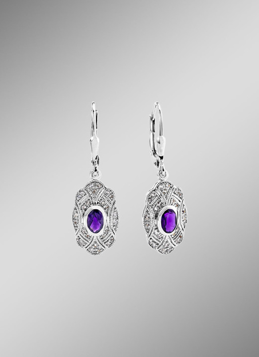 Ohrschmuck - Ohrringe, in Farbe  Ansicht 1