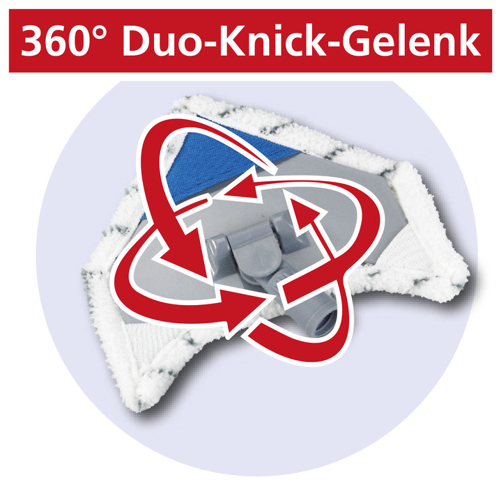 Sonstiges - Nie mehr bücken mit dem Multiflex-Wischer-Set Ansicht 5 Sonstiges - Nie mehr bücken mit dem Multiflex-Wischer-Set, in Farbe WEISS Ansicht 5