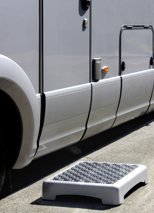 Sonstiges - Mobile Trittstufe Ansicht 3 Sonstiges - Mobile Trittstufe, in Farbe ANTHRAZIT Ansicht 3