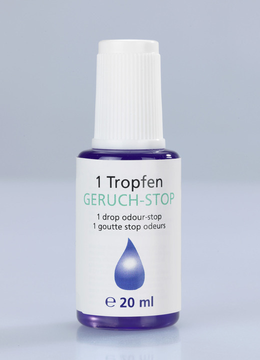Sonstiges - Geruch-STOP, 3er-Set, in Farbe TRANSPARENT-LILA Ansicht 1