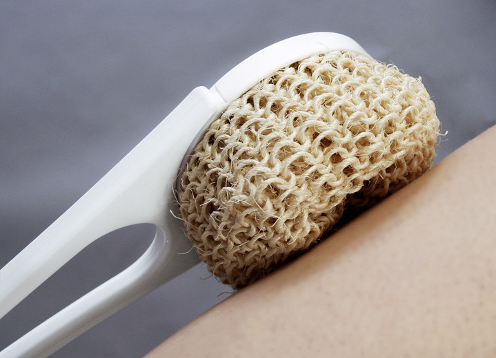 Hilfsmittel - Körperpflege Set, 3-teilig, in Farbe WEISS-BLAU Ansicht 3