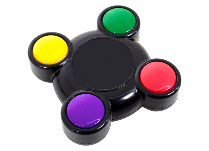 Sonstiges - Spielend fit bleiben mit dem Gedächtnistrainer, in Farbe SCHWARZ Ansicht 1