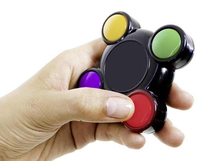 Sonstiges - Spielend fit bleiben mit dem Gedächtnistrainer, in Farbe SCHWARZ Ansicht 2