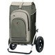 Einkaufstrolleys - Leichter und leiser Einkaufsroller Royal Shopper – Farbe GRAU – Ansicht 1 Einkaufstrolleys - Leichter und leiser Einkaufsroller Royal Shopper, in Farbe GRAU – Farbe GRAU – Ansicht 1