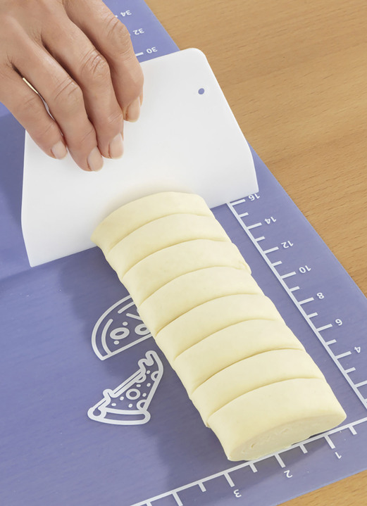 Backen - Back-Set, 4-teilig, in Farbe BLAU, in Ausführung Back-Set, 4-teilig Ansicht 2