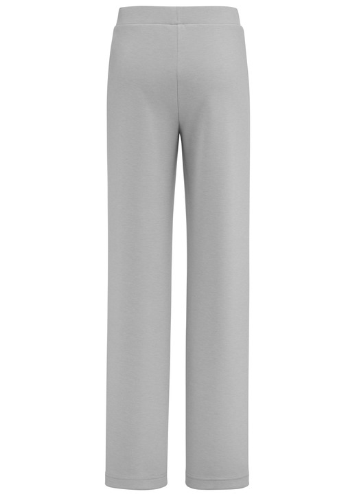 Hosen - Hose in modischer Weite Ansicht 5 Hosen - Hose in modischer Weite, in Größe 018 bis 052, in Farbe HELLBLAU Ansicht 5