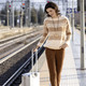 - Pullover in superweicher Flauschqualität, in Größe L(44/46) bis XS(32/34), in Farbe CAMEL-BEIGE – Farbe CAMEL-BEIGE – Ansicht 2
