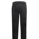 Hosen - Samtweiche Hose in 5-Pocket-Form – Farbe SCHWARZ – Ansicht 2 Hosen - Samtweiche Hose in 5-Pocket-Form, in Größe 017 bis 050, in Farbe SCHWARZ – Farbe SCHWARZ – Ansicht 2