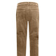 Hosen - Samtweiche Hose in 5-Pocket-Form – Farbe CAMEL – Ansicht 2 Hosen - Samtweiche Hose in 5-Pocket-Form, in Größe 017 bis 050, in Farbe SCHWARZ – Farbe CAMEL – Ansicht 2