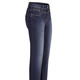 Hosen - Jeans mit Push-up-Effekt, in Größe 017 bis 050, in Farbe DUNKELBLAU – Farbe DUNKELBLAU – Ansicht 1