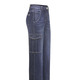 Damenmode - Cargojeans, in Größe 017 bis 050, in Farbe DUNKELBLAU – Farbe DUNKELBLAU – Ansicht 1