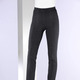 Jeans - Jersey-Hose in Denim-Optik – Farbe SCHWARZ – Ansicht 3 Jeans - Jersey-Hose in Denim-Optik, in Größe 018 bis 052, in Farbe SCHWARZ – Farbe SCHWARZ – Ansicht 3