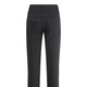 Jeans - Jersey-Hose in Denim-Optik – Farbe SCHWARZ – Ansicht 2 Jeans - Jersey-Hose in Denim-Optik, in Größe 018 bis 052, in Farbe SCHWARZ – Farbe SCHWARZ – Ansicht 2