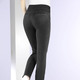 Jeans - Jersey-Hose in Denim-Optik – Farbe SCHWARZ – Ansicht 4 Jeans - Jersey-Hose in Denim-Optik, in Größe 018 bis 052, in Farbe SCHWARZ – Farbe SCHWARZ – Ansicht 4