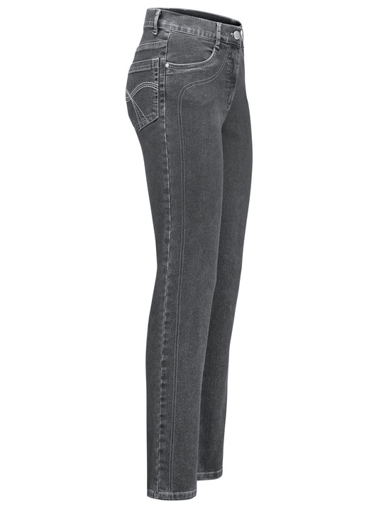 Hosen - Power-Stretch-Jeans, in Größe 017 bis 092, in Farbe JEANSBLAU Ansicht 15