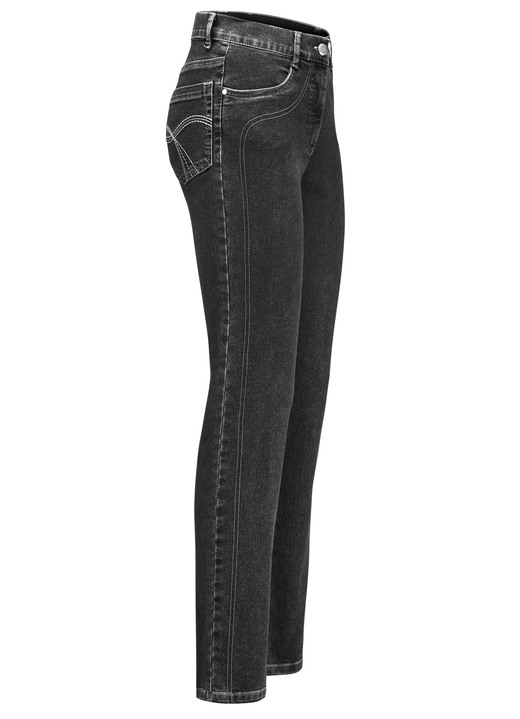 Hosen - Power-Stretch-Jeans, in Größe 017 bis 092, in Farbe JEANSBLAU Ansicht 11