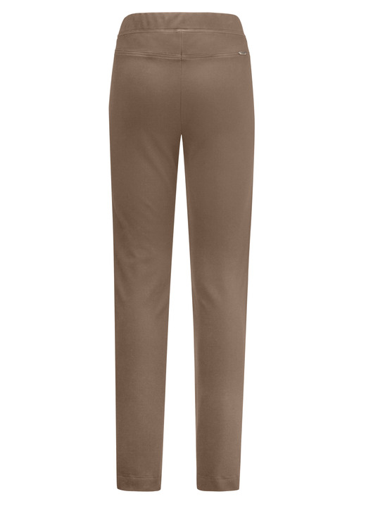 Hosen - Hose mit schmaler Beinweite, in Größe 018 bis 052, in Farbe VIOLA Ansicht 12