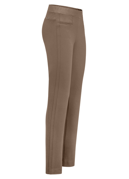 Hosen - Hose mit schmaler Beinweite, in Größe 018 bis 052, in Farbe VIOLA Ansicht 11