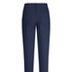 Damenmode - Hose in 4-Pocket Form – Farbe MARINE – Ansicht 2 Damenmode - Hose in 4-Pocket Form, in Größe 017 bis 050, in Farbe BROMBEER – Farbe MARINE – Ansicht 2