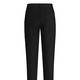 Damenmode - Hose in 4-Pocket Form – Farbe SCHWARZ – Ansicht 2 Damenmode - Hose in 4-Pocket Form, in Größe 017 bis 050, in Farbe BROMBEER – Farbe SCHWARZ – Ansicht 2