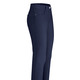 Damenmode - Hose in 4-Pocket Form – Farbe MARINE – Ansicht 1 Damenmode - Hose in 4-Pocket Form, in Größe 017 bis 050, in Farbe BROMBEER – Farbe MARINE – Ansicht 1
