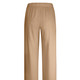 Klaus Modelle - Angesagte Hose in modischer Weite – Farbe CAMEL – Ansicht 2 Klaus Modelle - Angesagte Hose in modischer Weite, in Größe 018 bis 052, in Farbe SCHWARZ – Farbe CAMEL – Ansicht 2