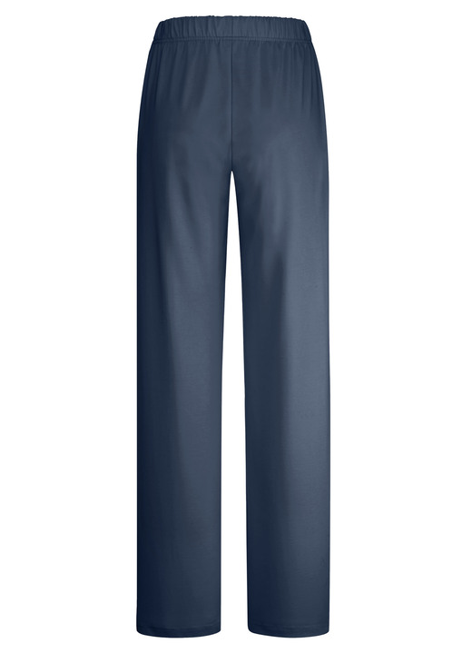 Klaus Modelle - Angesagte Hose in modischer Weite Ansicht 17 Klaus Modelle - Angesagte Hose in modischer Weite, in Größe 018 bis 052, in Farbe SCHWARZ Ansicht 17