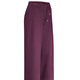 Klaus Modelle - Angesagte Hose in modischer Weite – Farbe BORDEAUX – Ansicht 1 Klaus Modelle - Angesagte Hose in modischer Weite, in Größe 018 bis 052, in Farbe SCHWARZ – Farbe BORDEAUX – Ansicht 1