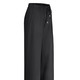 Klaus Modelle - Angesagte Hose in modischer Weite – Farbe SCHWARZ – Ansicht 1 Klaus Modelle - Angesagte Hose in modischer Weite, in Größe 018 bis 052, in Farbe SCHWARZ – Farbe SCHWARZ – Ansicht 1