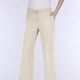 Klaus Modelle - Angesagte Hose in modischer Weite – Farbe BEIGE – Ansicht 3 Klaus Modelle - Angesagte Hose in modischer Weite, in Größe 018 bis 052, in Farbe SCHWARZ – Farbe BEIGE – Ansicht 3