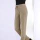 Damenmode - Hose im Joggpant-Style, in Größe 018 bis 052, in Farbe CAMEL-SCHWARZ – Farbe CAMEL-SCHWARZ – Ansicht 3