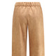 Damenmode - Hose in Schlupfform – Farbe CAMEL – Ansicht 2 Damenmode - Hose in Schlupfform, in Größe 036 bis 052, in Farbe MARINE – Farbe CAMEL – Ansicht 2