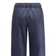 Damenmode - Hose in Schlupfform – Farbe MARINE – Ansicht 2 Damenmode - Hose in Schlupfform, in Größe 036 bis 052, in Farbe MARINE – Farbe MARINE – Ansicht 2