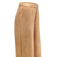 Damenmode - Hose in Schlupfform – Farbe CAMEL – Ansicht 1 Damenmode - Hose in Schlupfform, in Größe 036 bis 052, in Farbe MARINE – Farbe CAMEL – Ansicht 1