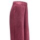 Damenmode - Hose in Schlupfform – Farbe BORDEAUX – Ansicht 1 Damenmode - Hose in Schlupfform, in Größe 036 bis 052, in Farbe MARINE – Farbe BORDEAUX – Ansicht 1